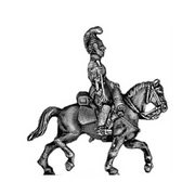 Kurassier von Zastrow trumpeter (18mm)