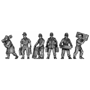 Germans loading boxes (20mm)