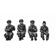 German staff car - overcoats (20mm)