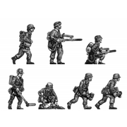 German Pioneers (20mm)