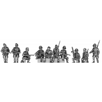 Infantry tank riders (20mm)