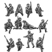 Infantry Tank Riders - Set 2 (20mm)