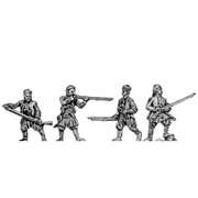 Albanian light infantry (18mm)