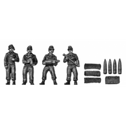 Hummel 150mm crew (20mm)