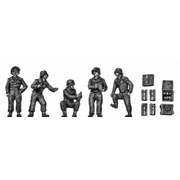 Panzer Artillerie Crew (20mm)