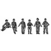 Afrika Korps crew set (20mm)