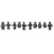 Tank crew hatch variants (20mm)