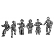 Soviet Tank crew (20mm)