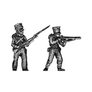 Jager, skirmishing (18mm)