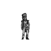 Jager/Light infantry officer (18mm)