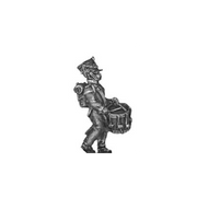 Light infantry drummer (18mm)