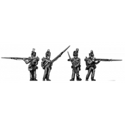 Centre Company, firing/loading (18mm)