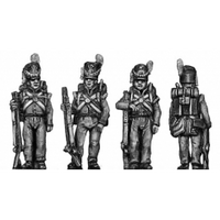 Flank Company, order arms (18mm)