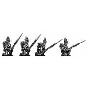 Flank Company, kneeling (18mm)