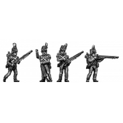 Flank Company, skirmishing (18mm)