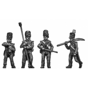 Crew, firing (18mm)