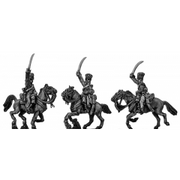 Light Dragoons charging (18mm)