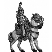 Heavy Dragoons trumpeter (18mm)
