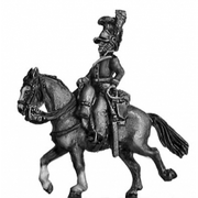 British Household Cavalry officer (18mm)