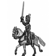 2nd Dragoons Scots Greys officer (18mm)
