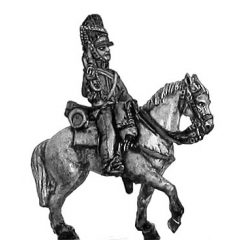 2nd Dragoons Scots Greys trumpeter (18mm)