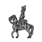 Chevaulegers officer (18mm)
