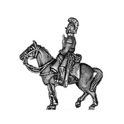 Chevaulegers trumpeter (18mm)