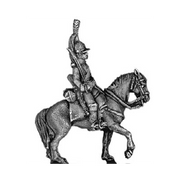 Chevaulegers trooper (18mm)
