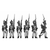 Grenadiers, march attack (18mm)