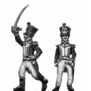 Grenadier, Officers (18mm)