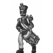 Grenadier, drummer (18mm)
