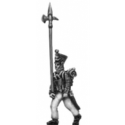 2eme porteaigle in shako (18mm)