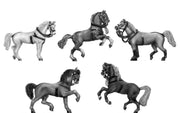 Personality Horses (18mm)