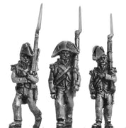 Gendarmerie d’Espagne marching (18mm)