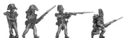 Gendarmerie d’Espagne a pied - skirmishing (18mm)