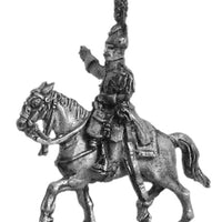 Gendarmerie d’Espagne a cheval officer (18mm)
