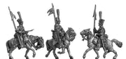 Gendarmerie d’Espagne a cheval lancer (18mm)