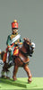 2eme Chasseurs a cheval de la garde officer (18mm)