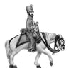 2eme Chasseurs a cheval de la garde trumpeter (18mm)