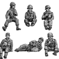 Casual Americans (20mm)