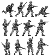 43 Uniform US advancing (20mm)