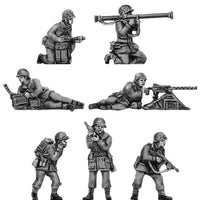 43 Uniform Command and Heavy weapons (20mm)