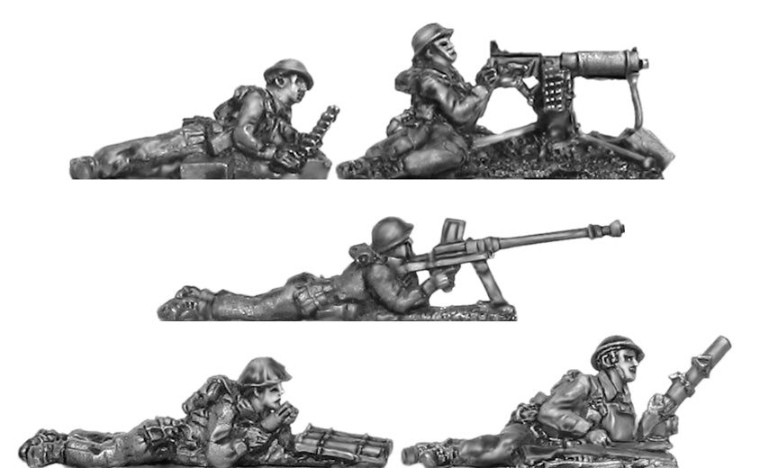 BEF support weapons (20mm)