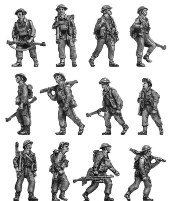 NEW - BEF Marching (20mm)