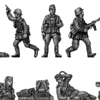 1940’s German Infantry command (20mm)