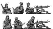 1940’s German HMG Section (20mm)