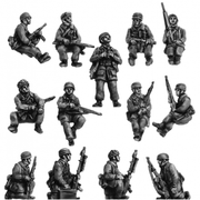 Fallschirmjaeger Tank Riders (20mm)