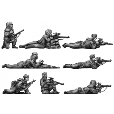 Soviet Snipers (20mm)