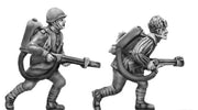 Soviet flame throwers (20mm)