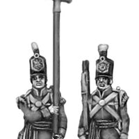 Flank Company/Fusilier Sergeant (18mm)